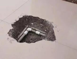 德州市卫生间漏水维修公司为您分享如何判断家里漏水