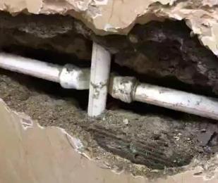 德州市卫生间漏水维修公司分享下检测家用水管漏水点需要多长时间