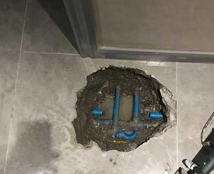 德州市阳台漏水维修公司分享下暖气管道漏水的原因有哪些